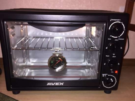 Tabletop ovens, stoves ...