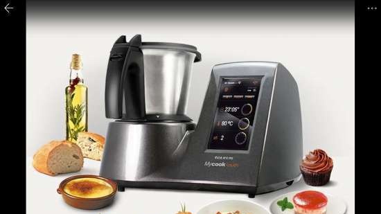 Thermomix (การอภิปรายและข้อเสนอแนะ)