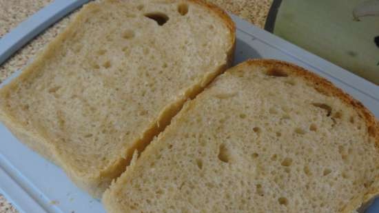 Pane di grano saraceno (uno in più)