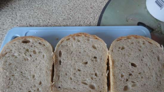 Pane di grano saraceno (uno in più)