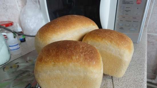 Pane di grano saraceno (uno in più)