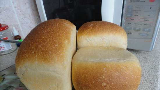 Pane di grano saraceno (uno in più)