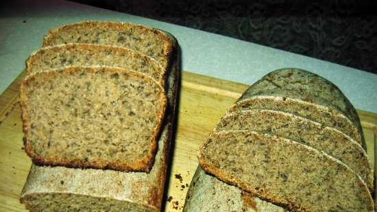 Rye Bread Oilseed