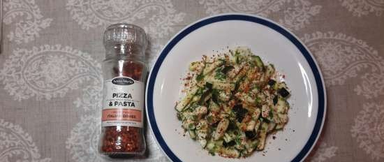 Ensalada de apertura