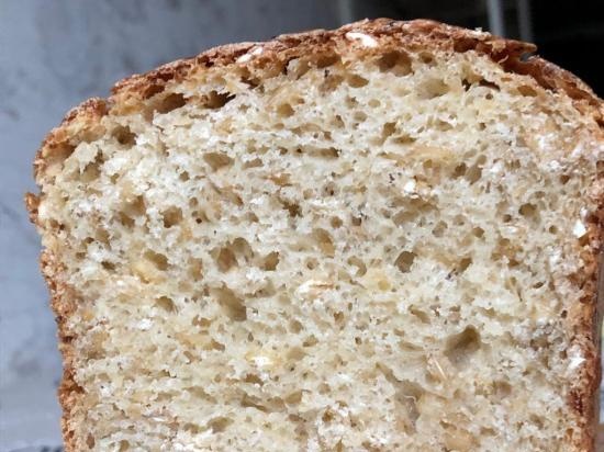 Eternal yeast, potato-hop (Sourdough without flour). Baking recipes.