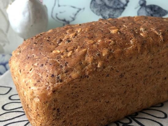 Eternal yeast, potato-hop (Sourdough without flour). Baking recipes.