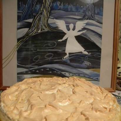 Tarta de queso Lágrimas de ángel