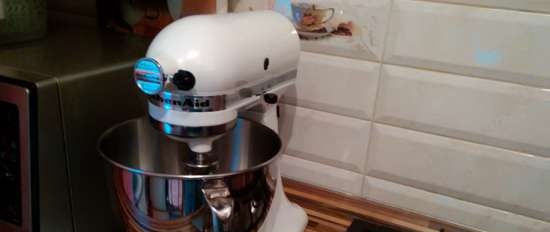 Смесител KitchenAid