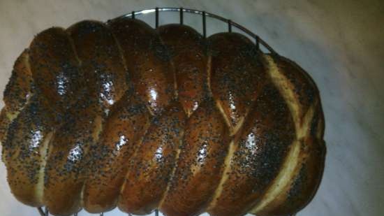 Quick bread Drowned (forno)