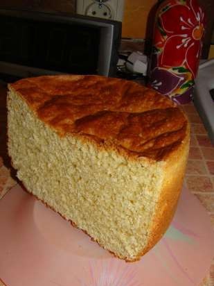 Pane viennese di Richard Bertinet in una macchina per il pane