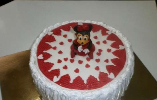 Torte di Topolino