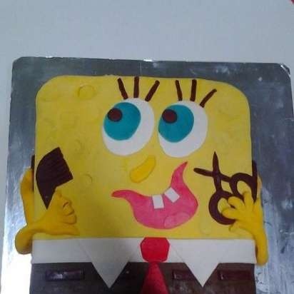 Pastissos de Bob Esponja