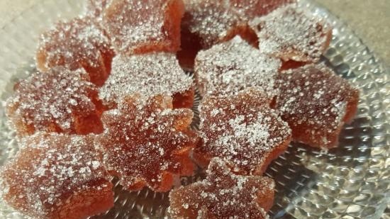 Marmellata a base di pectina