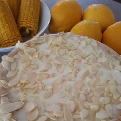 Tarta de queso húngara