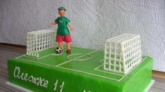 Torte sportive