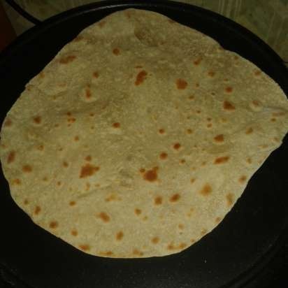 Thin lavash (in Pizza Maker Princess 115000)