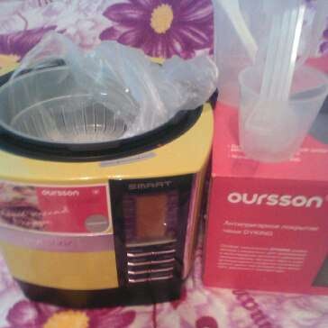 หม้ออัดแรงดันอเนกประสงค์ Oursson MP5015PSD