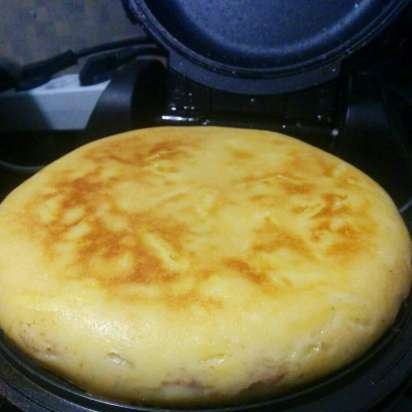 Dispositiu de cocció Tortilla Chef 118000 Princess