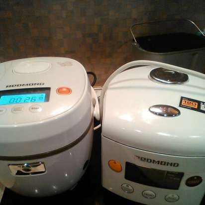 Multicooker Redmond RMC-02