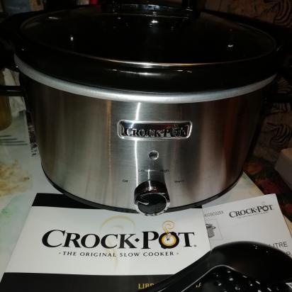 Slow cookers: model selection, features, reviews