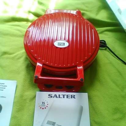 Pizzamakers Princess 115000, Travola SW302T, Fagor MG-300