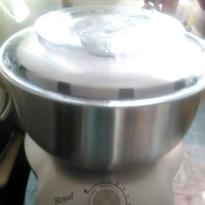 Mixer-kneder Eerste FA-5259-2