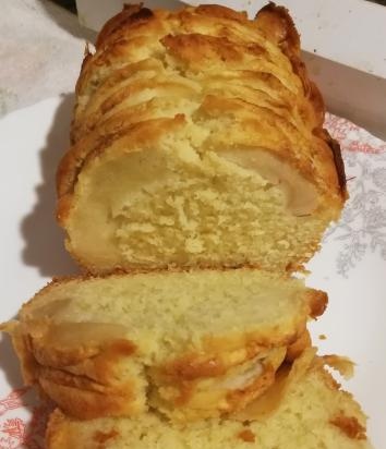 Torta di mele della Cornovaglia