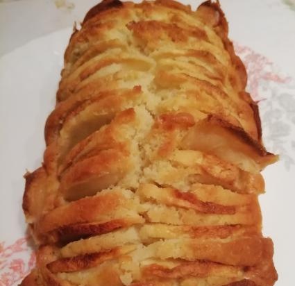 Torta di mele della Cornovaglia