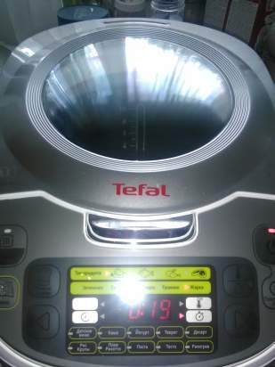 ผู้เล่นหลายคน Tefal RK 812132