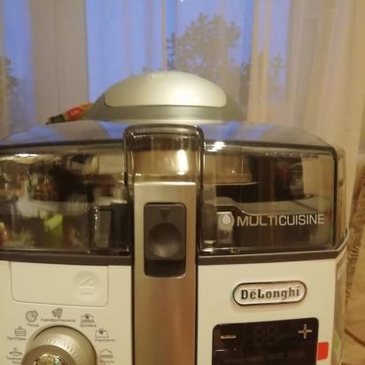 Multi-oven DeLonghi FH1394