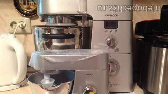 Kitchen machine Kenwood (2)