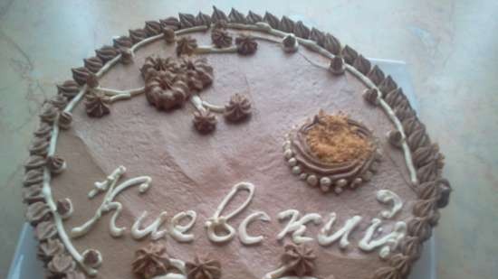 Kiev cake