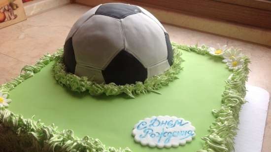 Torte sportive