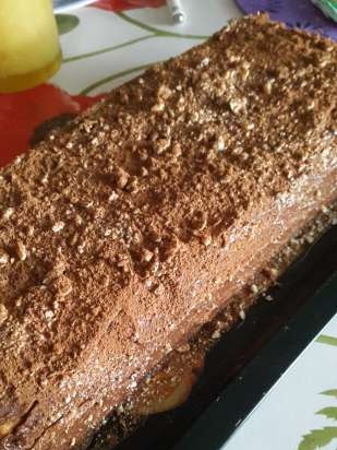 Cake Sweet brick mula sa Signora Benedetta