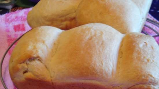 Apollonia Poilane Le pain de mie anglo-saхon soft bread