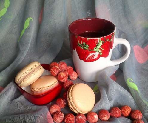 Macarons de Alain Ducasse