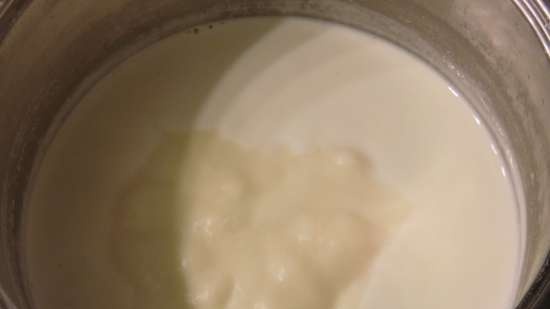 Noorse bruine kaas Brunost (Brunust)