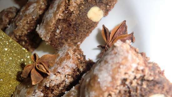 Berliner Brot. Pan de Berlín.