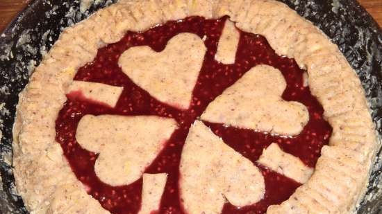 Linzer torte