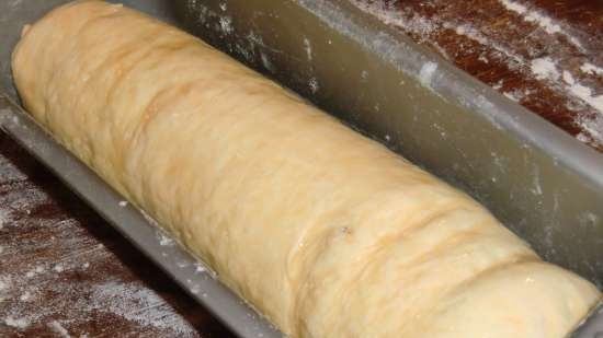 Strudel di patate (Kartoffelstrudel)