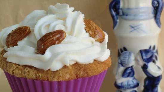 Torta dei Cappuccini ubriachi (Besoffener Kapuziner)