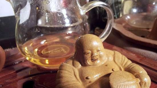 Gongfu cha eller kinesisk te-seremoni