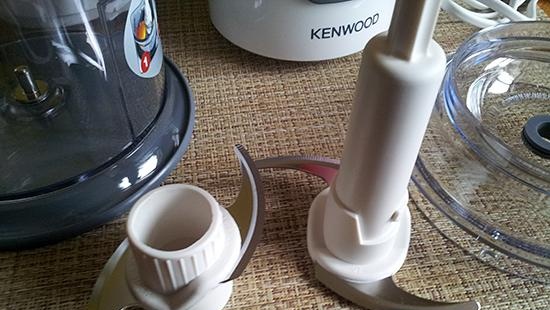 Kenwood CH 580 รีวิวชอปเปอร์