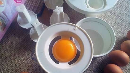 Dream land egg maker