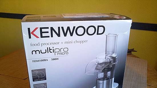 Kenwood FDM 100 BA