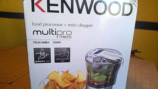 Kenwood FDM 100 BA