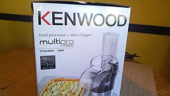 Kenwood FDM 100 BA