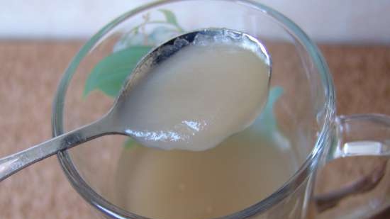 Sữa chim Soufflé