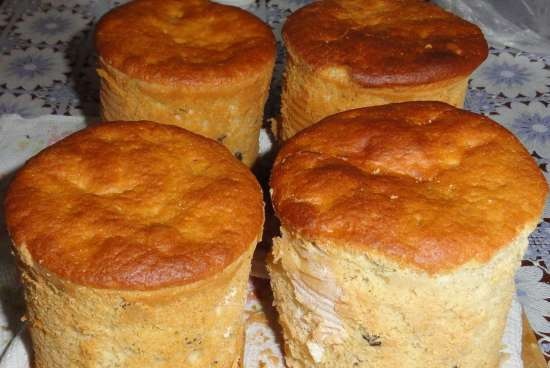 Tarta de Pascua No podría ser más fácil