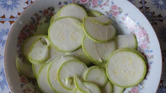 Zucchine istantanee